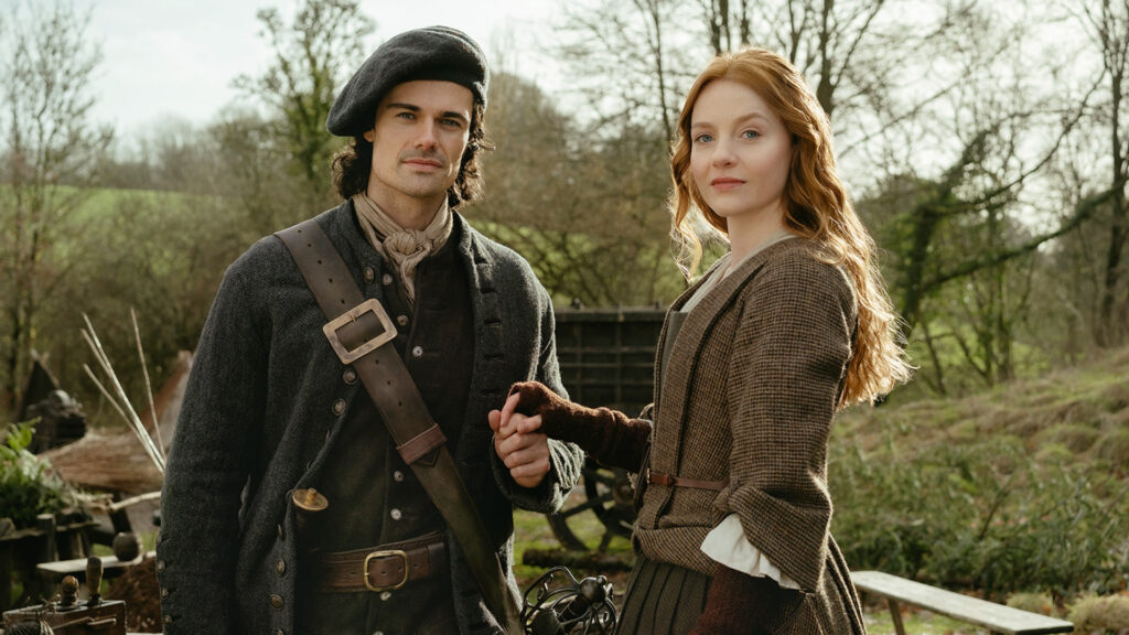 Outlander: Blood of My Blood Showrunner & EP on Growing the Franchise With Dual Love Stories