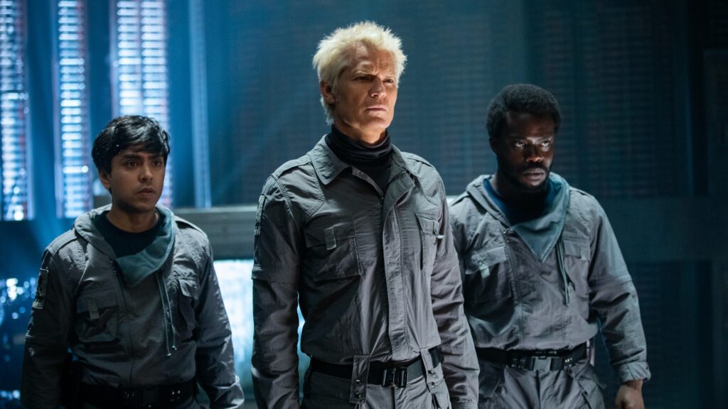 Alien: Earth Season 1 Episode 3 Evaluate: Rise of the Synths