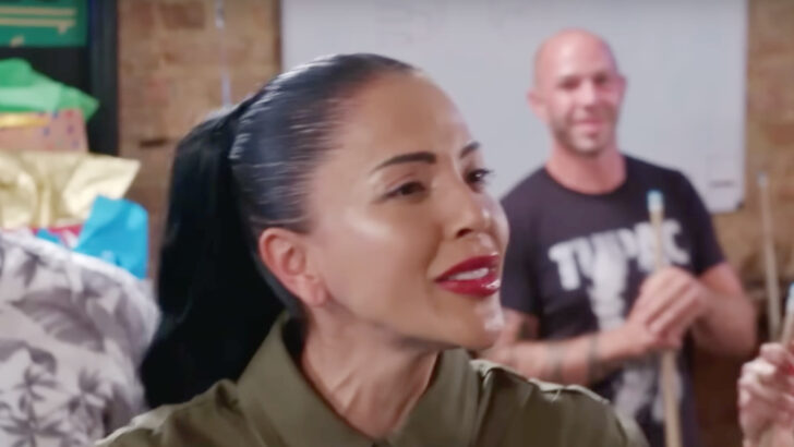 90 Day Fiancé: Happily Ever After? Season 9 Episode 6’s Fight Is So Wild It Feels Scripted