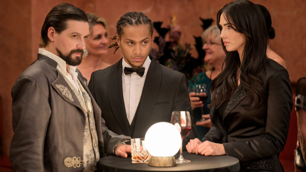 The Librarians: The Subsequent Chapter Finale Flips the Script, Setting Up a Loopy Season 2
