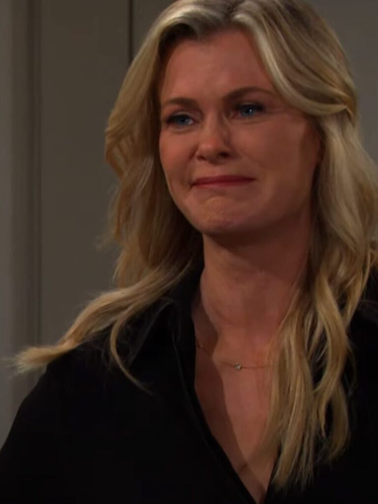 Sami returns on Days of Our Lives during the week of 8-04-25
