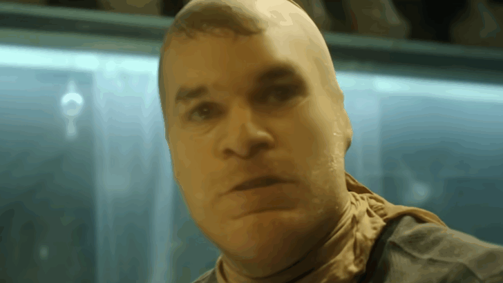 Dexter Nearly Gets Caught in His Own Plastic Wrap on Resurrection Season 1 Episode 8