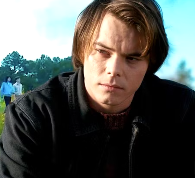 Jonathan in Stranger Things.

