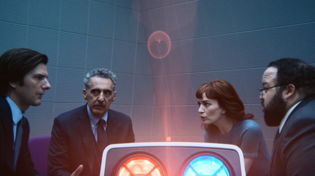 Severance Proves We Need Extra TV Reveals to Theorize About
