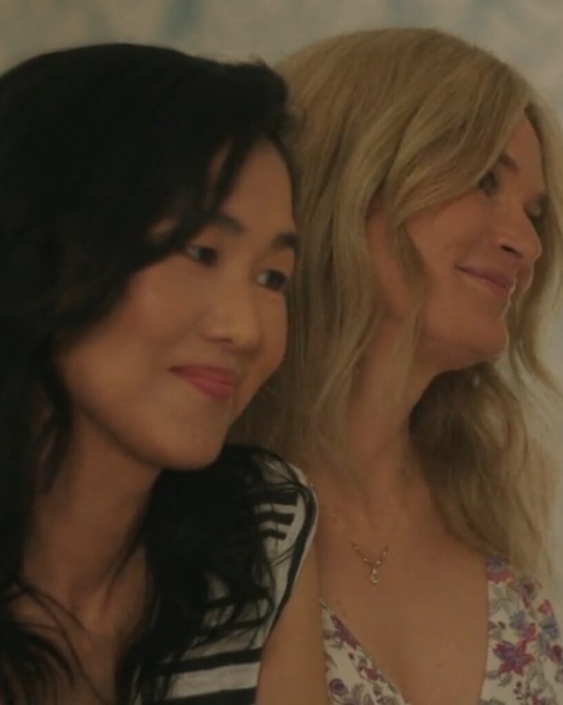 Laurel and Susannah TSITP S03E04