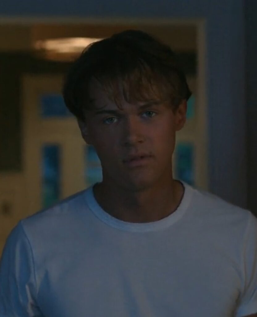 Conrad Fisher in TSITP S03E05