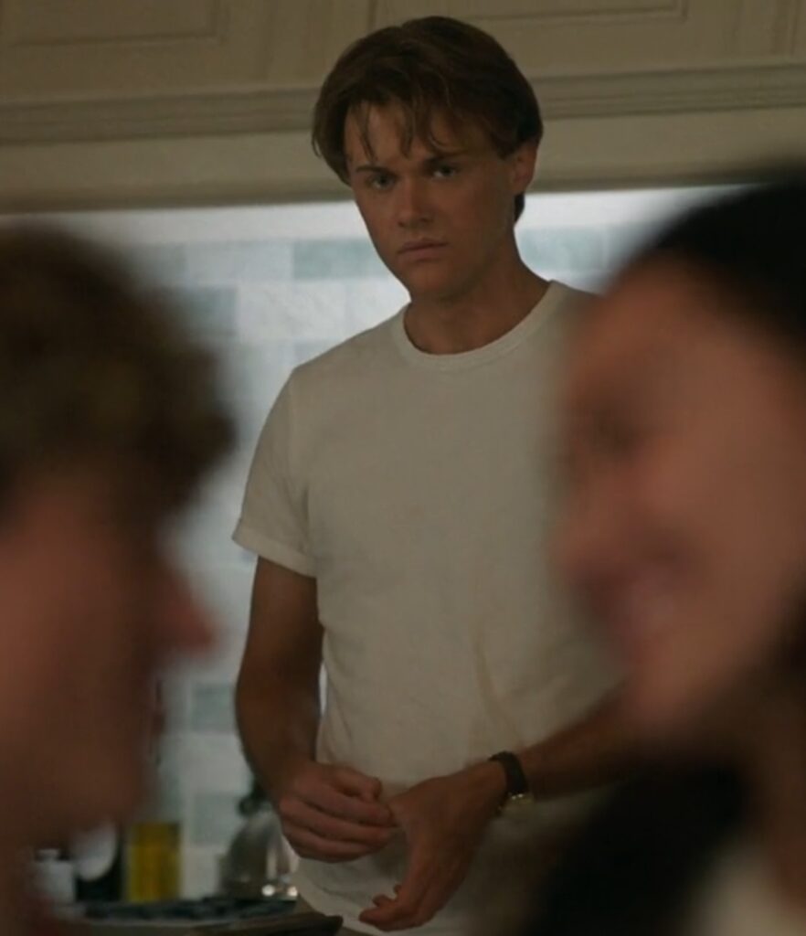 Conrad yearning and jealous TSITP S03E05