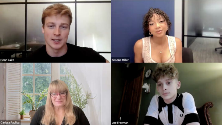 The Institute Cast on Found Family, Sacrifice, and the Blurred Lines of Good and Evil