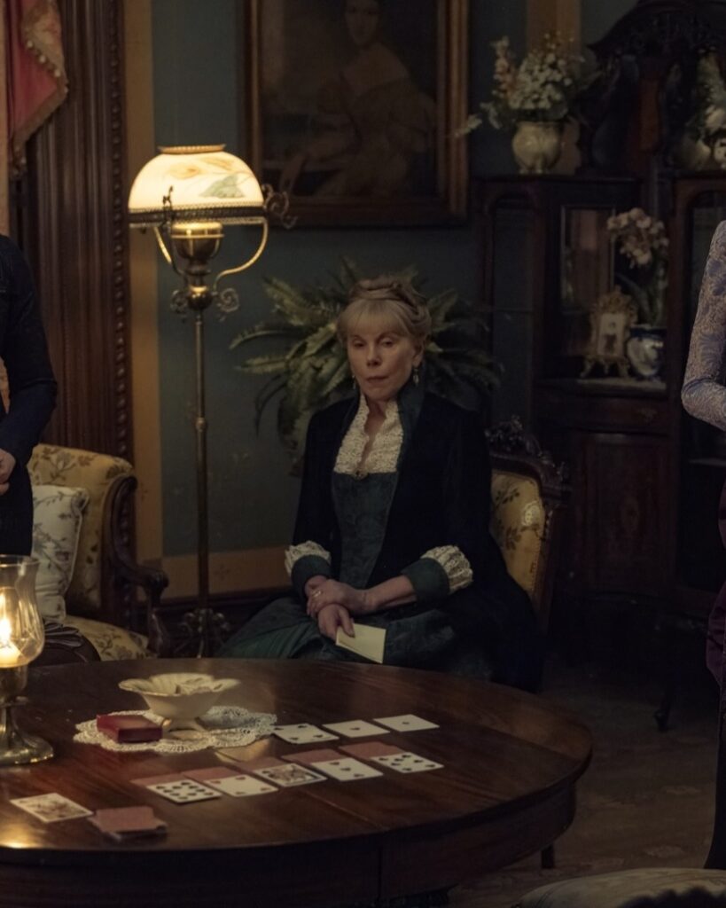 The Gilded Age Season 3 Episode 7 Brings Gunshots, Ghostings, and Loads of Gilded Delusions To Go Round The Gilded Age Season 3 Episode 7 Brings Gunshots, Ghostings, and Loads of Gilded Delusions To Go Round