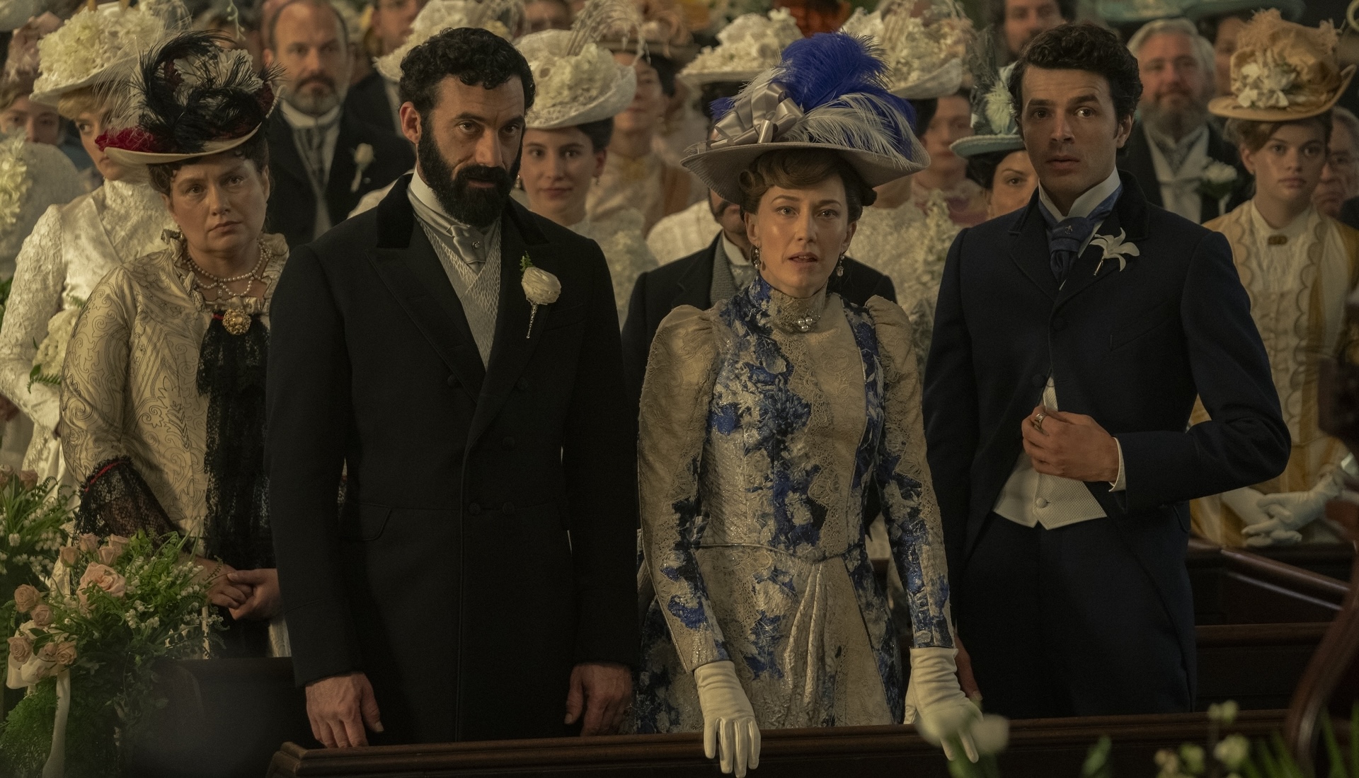 The Gilded Age Season 3 Kept the Champagne Flowing and the Drama Bubbling