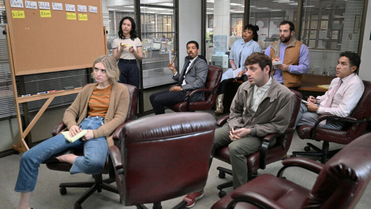 The Paper Episodes 5-6 Review: Finding A Voice Through Esmeralda’s Complexity