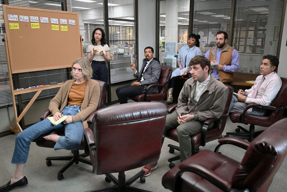 The Paper Episodes 5-6 Evaluate: Discovering A Voice Via Esmeralda’s Complexity