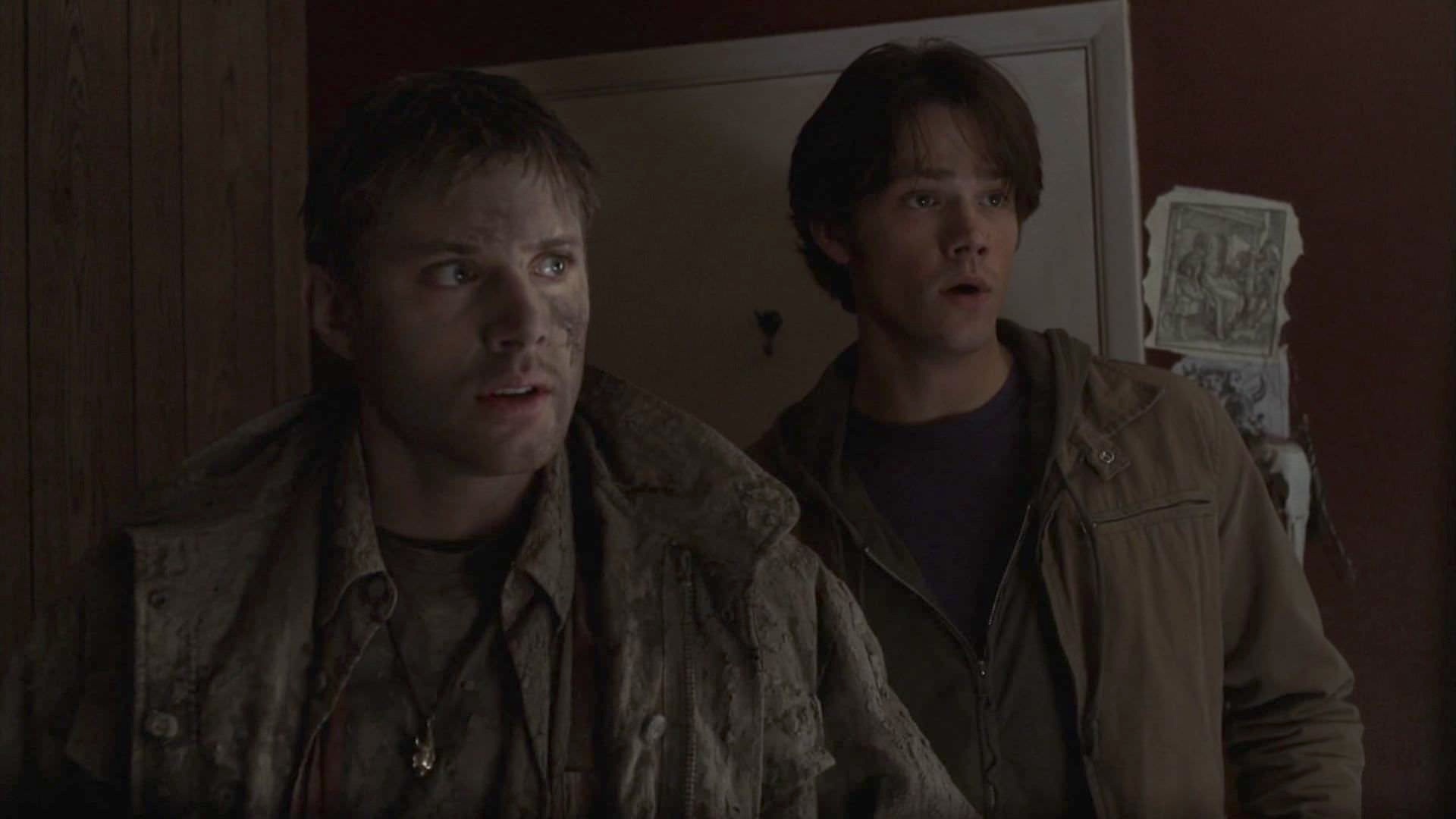 I Watched the Supernatural Pilot 20 Years Later, and I Have Thoughts