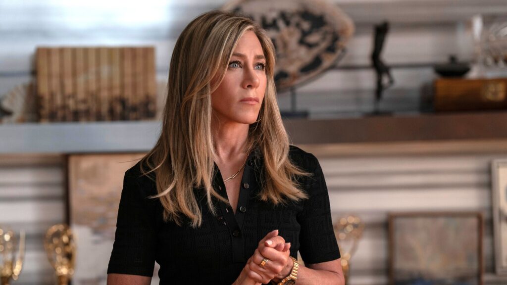 The Morning Show Season 4 -- Jennifer Aniston