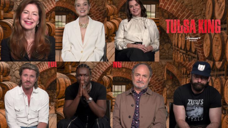 Tulsa King Cast Talks Season 3 Surprises, Relationships, and the Family Dwight Built
