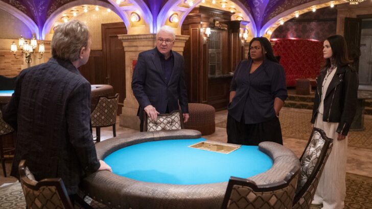 Only Murders In The Building Season 5 Episode 5 Manages To Be Fun Without Bringing Us Any Closer To Figuring Out The Killer