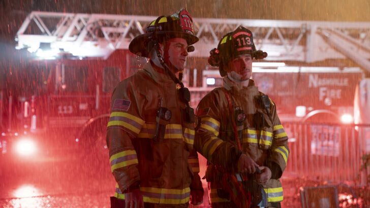 9-1-1: Nashville Trailer Teases Tornado of Fire and Family Feuds