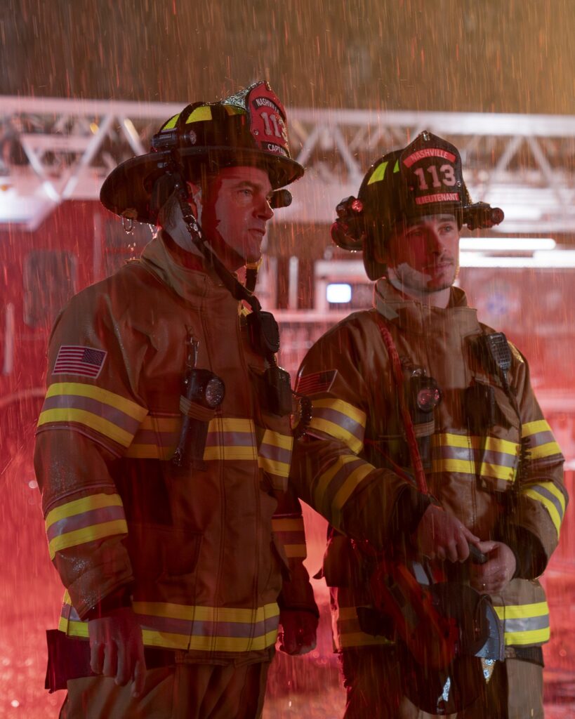 9-1-1: Nashville Trailer Teases Twister of Fireplace and Household Feuds