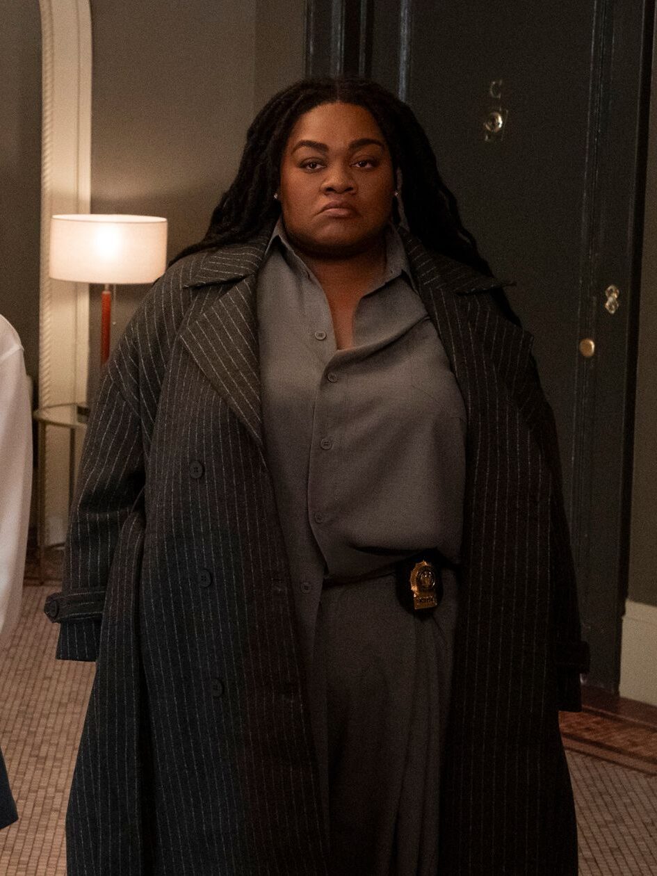 Charles and Mabel team up with Detective Williams on Only Murders In The Building Season 5 Episode 6