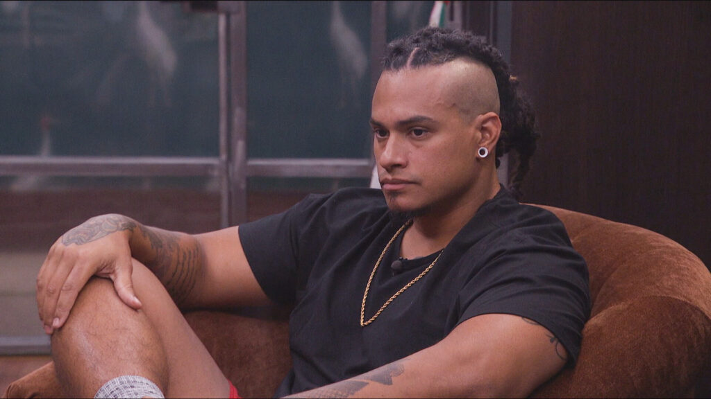 Large Brother Spoilers: Week 8 Veto Assembly Confirms Keanu’s Substitute Nominee