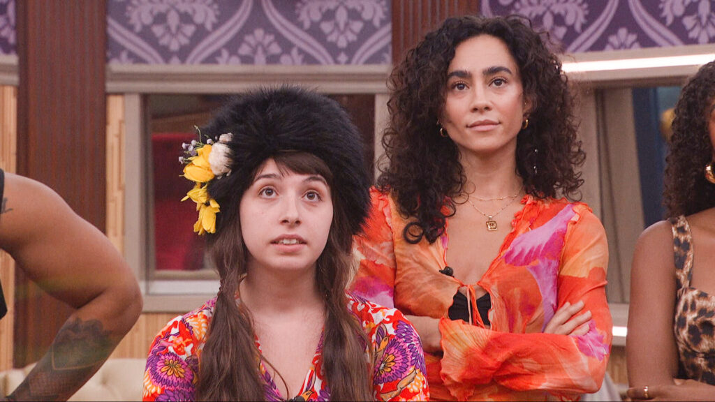 Huge Brother Spoilers: Week 11 HOH Revealed, and the Nominations Are Locked In!