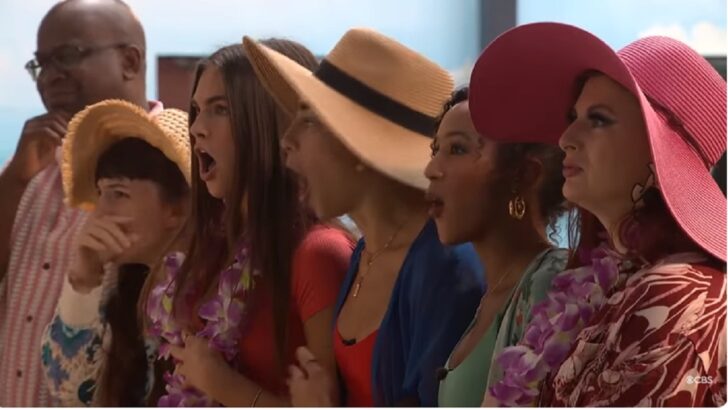 Big Brother Wants to Be The Challenge: Carnival Games So Bad … It’s Ruining the Game