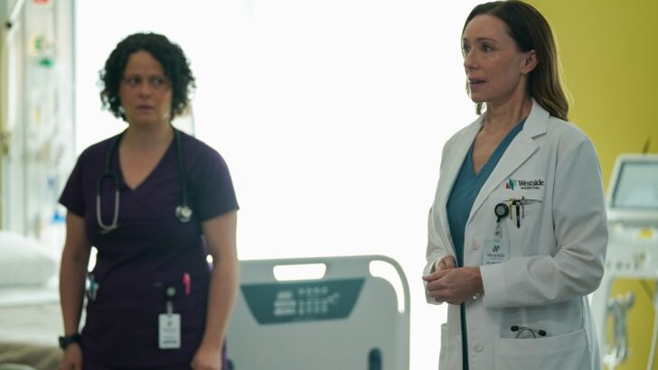 Doc’s Showrunner Teases Amy’s Complex Journey, Jake’s Emotional Fallout & New Professional Conflicts