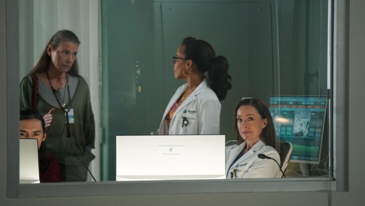 Doc Season 2 Episode 2 Recap: Delusions of Grandeur