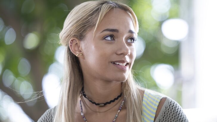 High Potential’s Amirah J on the Roman Mystery, Ava & Morgan’s Complex Dynamic, and Her Dream Crossover