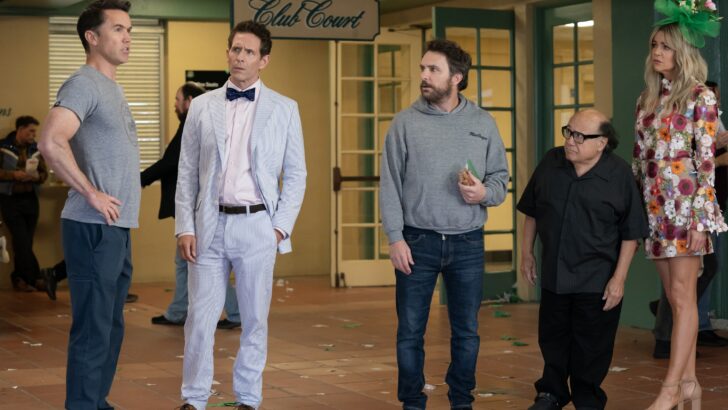 It’s Always Sunny in Philadelphia Season 18 Should Be It’s Last
