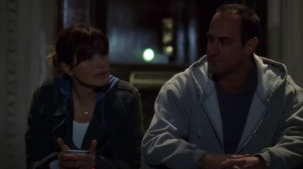 Benson and Stabler