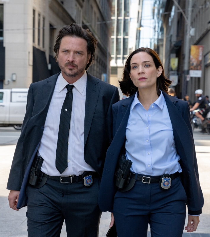 Law & Order Toronto: Criminal Intent Series Premiere Review: Crypto Crimes and a Killer New Team