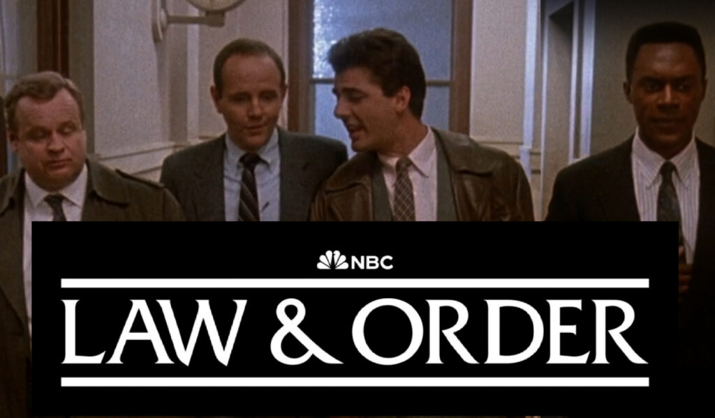 The First Episodes of Regulation & Order Are a Time Capsule That Works