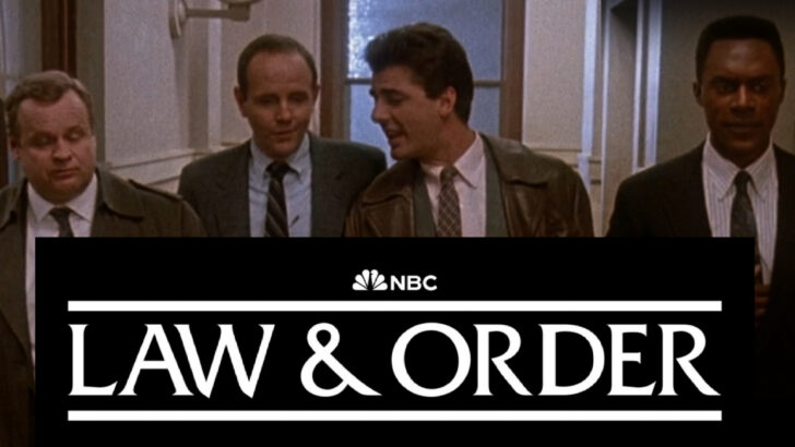 The First Episodes of Law & Order Are a Time Capsule That Works