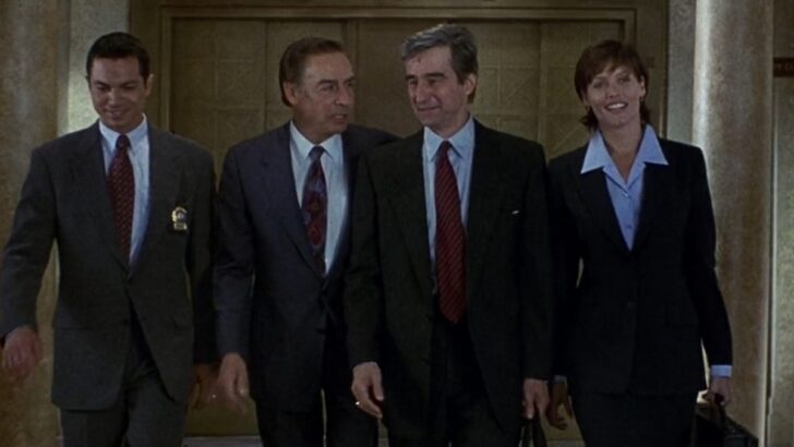 Believe It Or Not, Law & Order Was Once Revolutionary