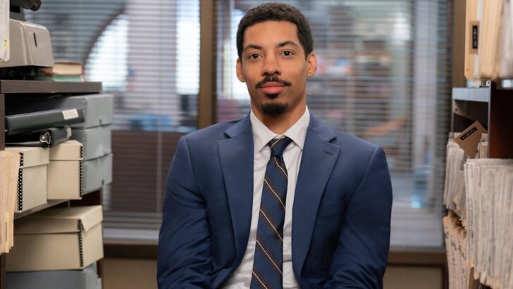 Melvin Gregg On Joining The Office Universe and Building Detrick’s Character on The Paper