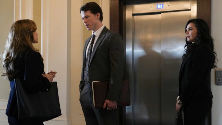 The Rainmaker Season 1 Episode 5 Review: Blood on the Floor