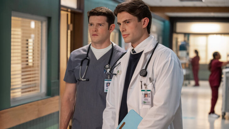 Charlie Porter Probably Isn’t Muriel’s Mole in Brilliant Minds Season 2 — But He Is Someone’s