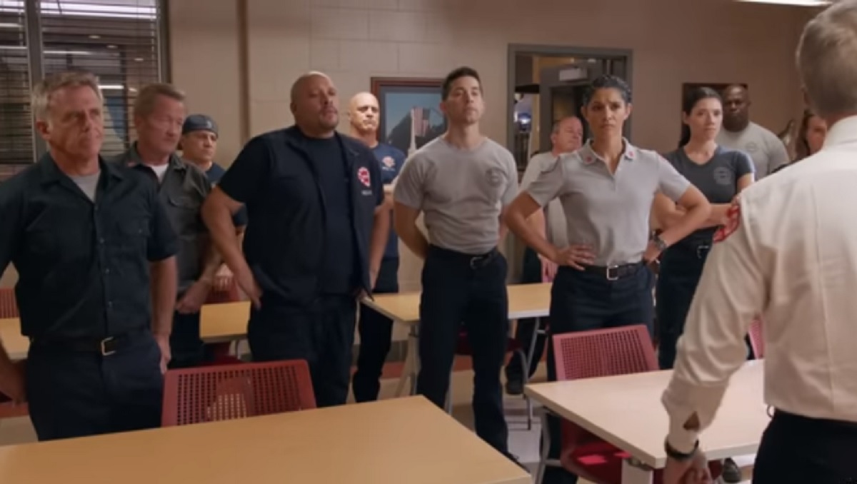 One Chicago's Trailer Teases Big Changes & New Faces - But a Questionable  Payoff - TV Fanatic