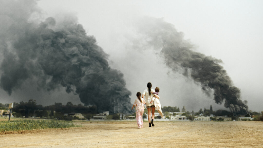 Crimson Alert Trailer: Paramount+ Brings Braveness and Chaos of October 7 to the Small Display