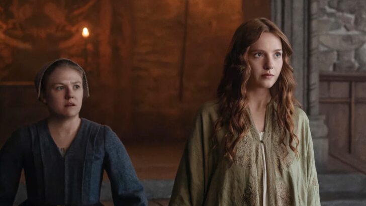 Outlander: Blood of My Blood Season 1 Episode 8 Features a Reunion, a Death, and an Ominous Cliffhanger