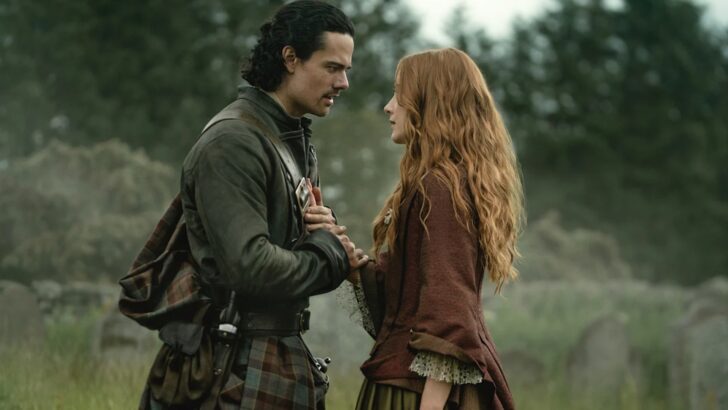 Outlander: Blood of My Blood Season 1 Episode 9 Delivers a Gut Punch Ahead of Finale