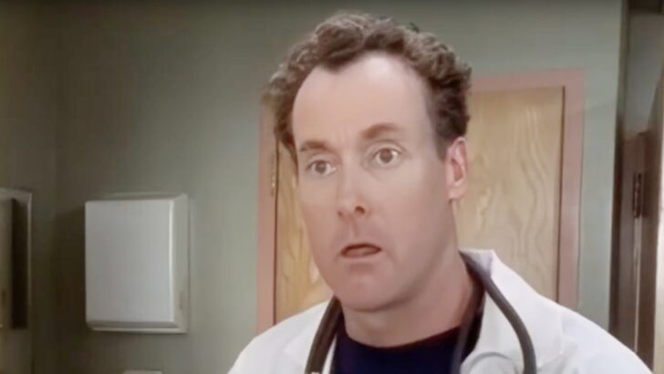 Dr. Cox Is Back on Scrubs, and I’m Not Sure It’s a Good Thing