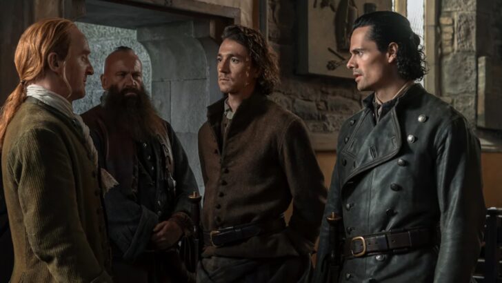 Outlander: Blood of My Blood Season 1 Episode 7 Review: Reckless Hearts and Broken Promises