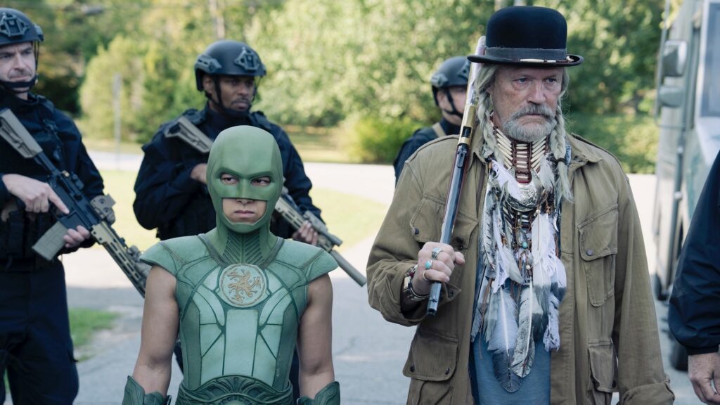 Peacemaker Season 2 Episode 4 Delivers the Mom of All Betrayals