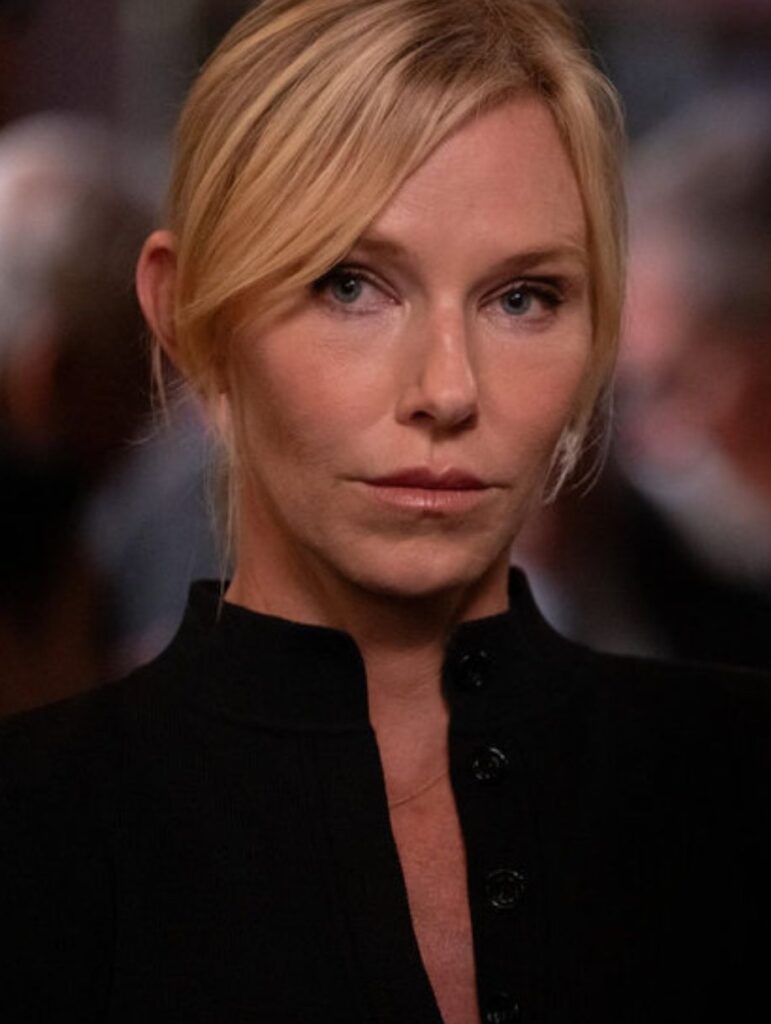 Rollins returns full time on Law & Order: SVU Season 27 Episode 1