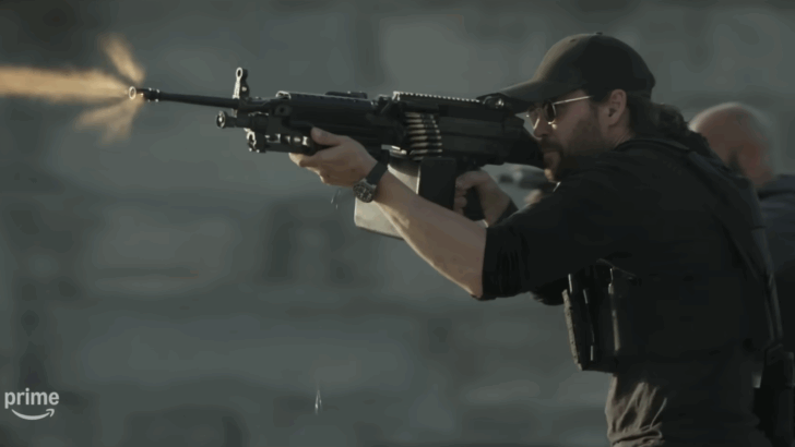 The Terminal List: Dark Wolf Season 1 Episode 6  Exposes the Traitor and Fractures the Brotherhood