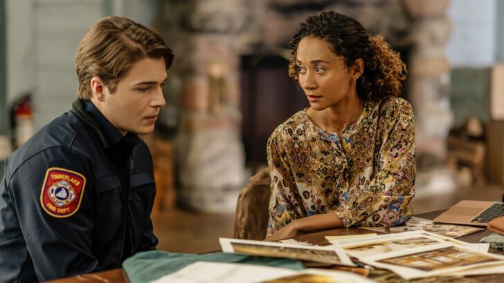 For Our Sanity, Sullivan’s Crossing Needs to Sink Sydney & Rafe’s Ship
