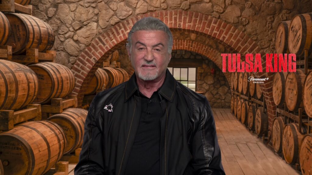 Sylvester Stallone on Tulsa King Season 3, Dwight’s Code, and the Way forward for The Common