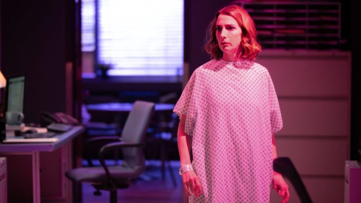 Molly Bernard spricht zu Gast mit brillanten Köpfen und ihrer Freundschaft mit Zachary Quinto